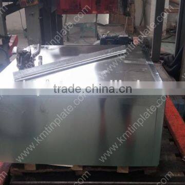 0.17mm Thickness Tinplate Material