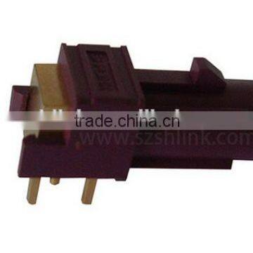 RF COAXIAL CABLE FAKRA D TYPE CONNECTOR,automotive male type connector