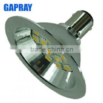 long lifespan 120 degree 12V AC DC LED AR70 spotlight