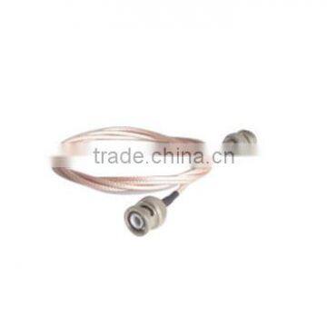 BNC male to BNC male antenna cable, RG179 coaxial cable assembly