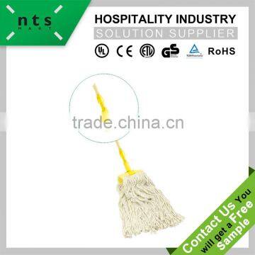 Yellow Cotton Mop