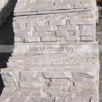 multicolor ledgestone veneer