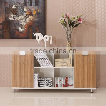 Office commercial bookcase storage cabinet cabinet furniture (SZ-FCB409)