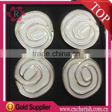 Multifunctional Garment Button Snap Button Jewelry for Shirts