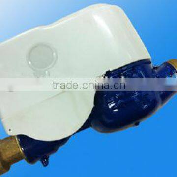 water meter flow remote control valve for the photoelectric direct reading