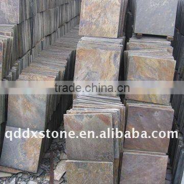 natural slate veneer stone panels