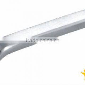 Stainless steel casting cabinet furniture handle in satin S308