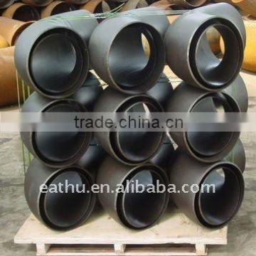 Carbon Steel Schedule 40 Butt Weld Pipe Fittings 45 Elbow