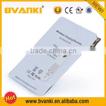 China mobile phone spare parts for Samsung Galaxy Note 3 wireless charging receiver card 0.6mm thick!