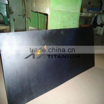 Titanium Anode Plate for Electroplating