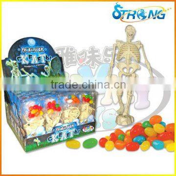 Skeleton Baby Transformative Combinations Character Candy Toy