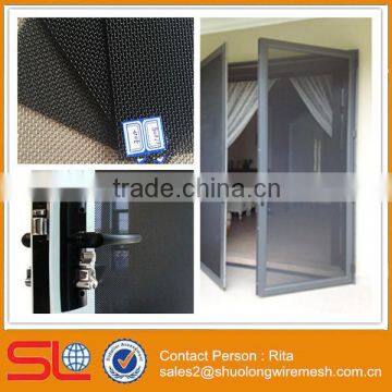 Stainless Steel Securtiy Insect Screen for Casement Window