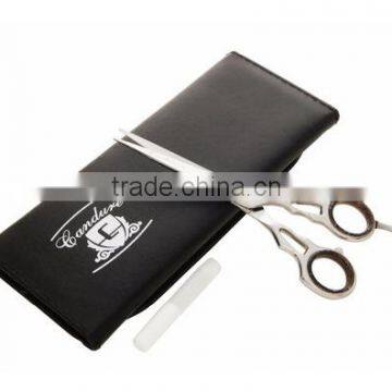 5.5 Professional Hair Cutting Scissors Shears Barber Salon Hairdressing/ Beauty Instruments Manicure and Pedicure photo-4