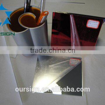 Acrylic / Color Mirror Sheet Supplier