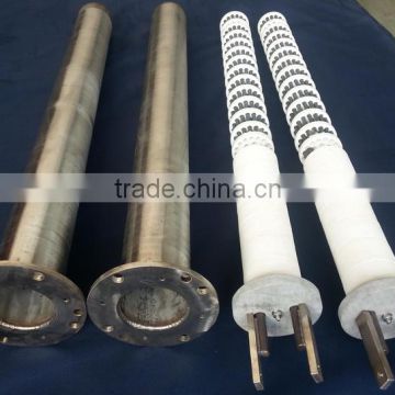 Radian tube heater electric heating elements for industrial furnace/tank/oven/stove