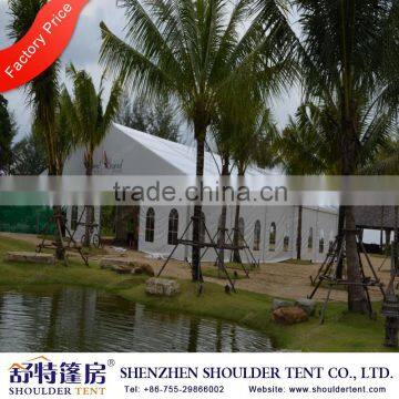 Customzied Space SPECTRUM TENT MANUFACTURING for DUBAI