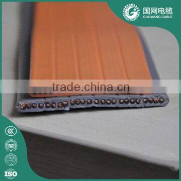 450/750v copper flat rubber cable indonesia