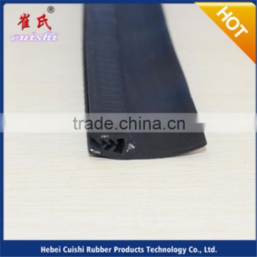 Hebei cuishi EPDM sealing strip cabient Steel skeleton Seal