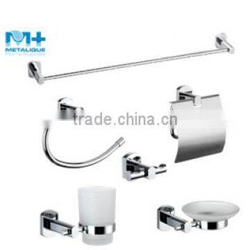 bathroom accessory set 50050-CR