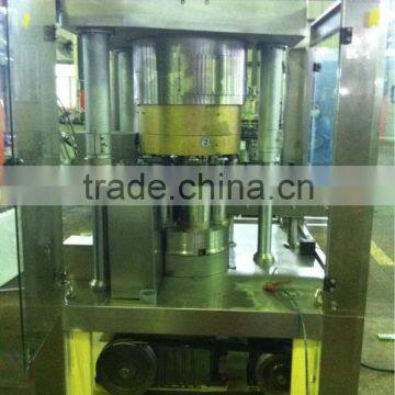 aluminium tin cans seaming machine for beverage food