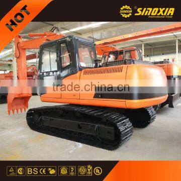 HK 150 crawler excavator from china