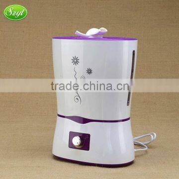 Cool Steam Humidifier Dual Mist Outlet Humidifier