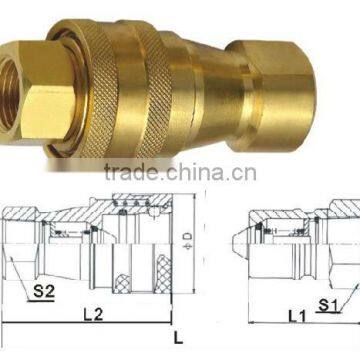 Medium Pressure High Performance Pneumatic and Hyd