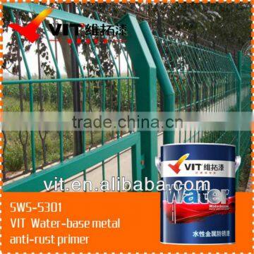 VIT-5301 Perfect Effect water-base metal anti-rust primer paint