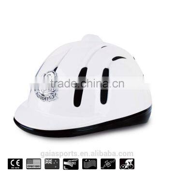 Horse riding helmet Equestrian helmet with durable and sleek cover                        
                                                Quality Choice