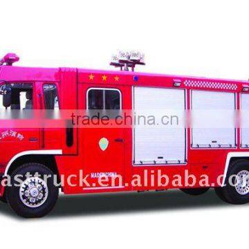 Fire fighting Truck