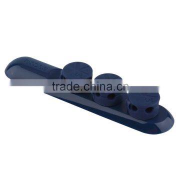 In Stock! Magnetic USB Cable Clip Desk Tidy Organiser Wire Lead USB Cable Holder Wholesale photo-4