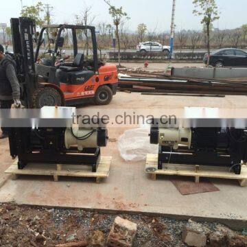 ( 1.1~3KW) & 10 Bar High Quality Rotary Vane Compressor ER-200 photo-3