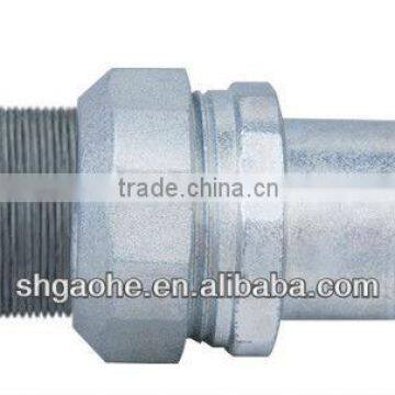 Metal Plica Pipe Joint