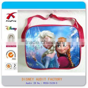 Insulated cooler bag frozen lunch bag cooler bag