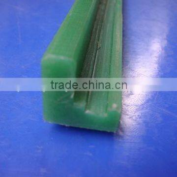 Supplying high precision hot sale plastic uhmw pe chain guide