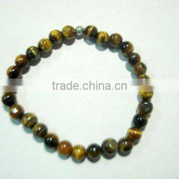 Tiger eye Stretch bracelets