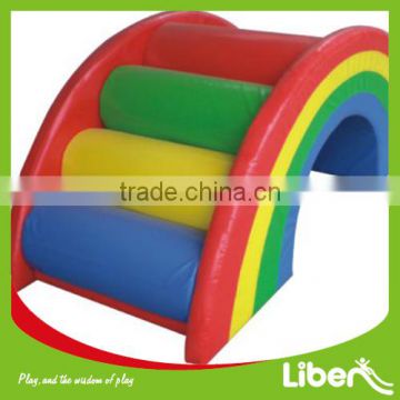 New style kids soft play for sale, indoor soft play equipment with high quality LE.RT.029