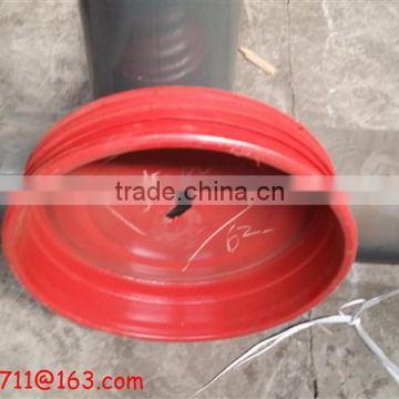 TPCO q345b welded steel pipe