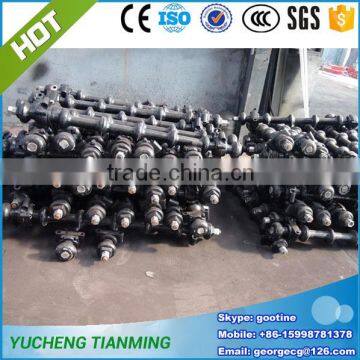 Agriculture machine parts 30*30mm square disc harrow shafts