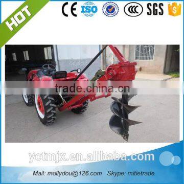 PTO Driven Post Hole Digger Garden Tree Plant Tools