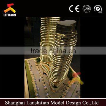 Building Model Mechanical Scale Model 3d Building Model photo-2