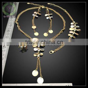 African Beads Jewelry Set,necklace,china Wholesale photo-2