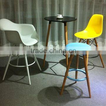 high quality plastic bar chair ,plastic PP bar chair price HYX-505