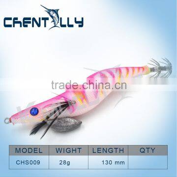 Best Selling Squid Jig Factory Price Fishing Lures