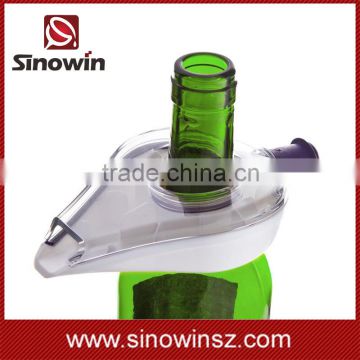 New Design Wine Aerator Pourer With Filters For Aerating