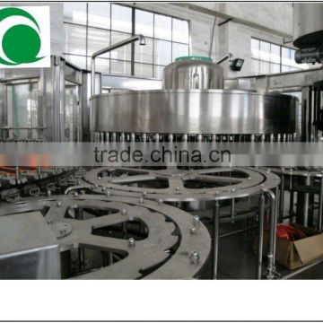 PET Bottled Mineral Water Filling Line