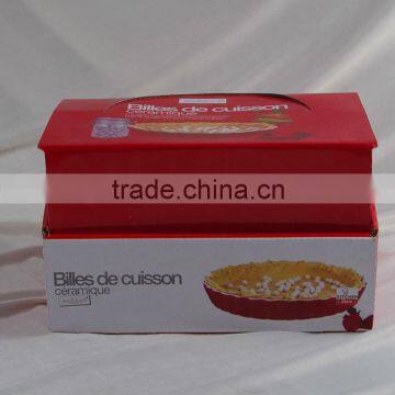 Ceramic Pie Weight Ceramic Bean for Pie Cooking Tools photo-2