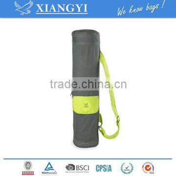 Fitness Full-zip Cargo Pocket Yoga Mat Bags photo-3