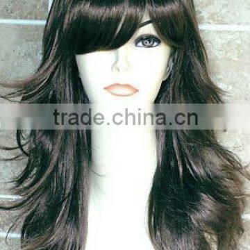 hot sales cheap party Curly synthetic Wig W059