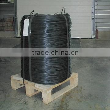 Black wire/ annealed iron wire with high-quality & best price (real factory)